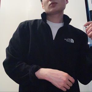 North face Quarter-Zip